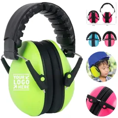 Children's Sound Reducing Ear Protectors