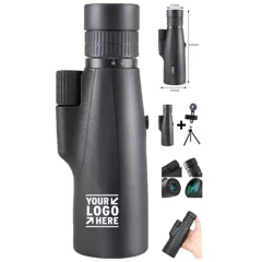 Versatile Zoom Monocular