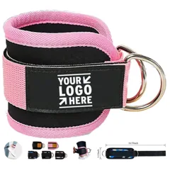 Ankle Support Straps for Cable Training