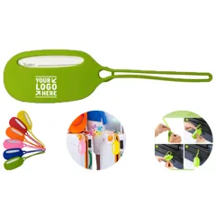 Travel ID Tags with Personal Info Card
