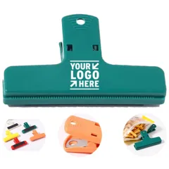Reusable Sealing Clips for Food Preservation