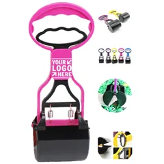 Compact Pet Waste Clamp