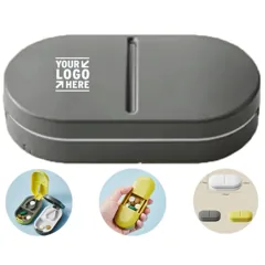 Portable Pill Management System