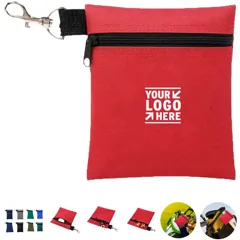 Compact Golf Waist Pouch