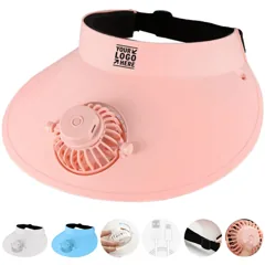 BreezeShade Cooling Hat