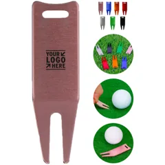 Premium Golf Turf Repair Tool
