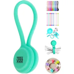 Magnetic Cord Organizer
