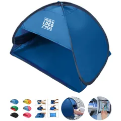 Portable Sun Shade Headrest Cover