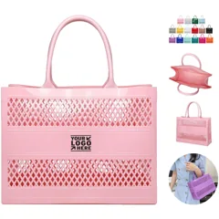 Eco-Friendly Large Tote Bag