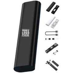 Compact Power Cable Organizer