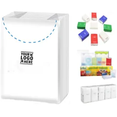 Branded Pocket Tissue