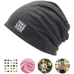 Classic Slouchy Winter Beanie