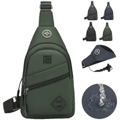 Versatile Crossbody Sling Pack