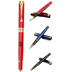 Elegant Metallic Writing Instrument