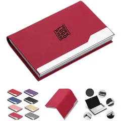 Elegant Professional Card Case