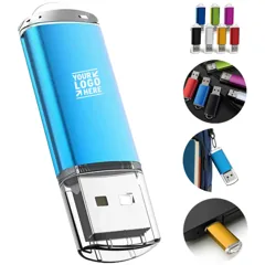 SecureGuard Metal Memory Stick