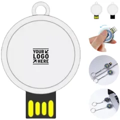 SpinBadge Portable Storage