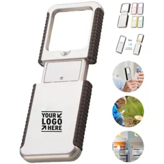 Compact Illuminated Magnifier