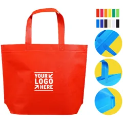 Eco-Friendly Angled Shopping Tote