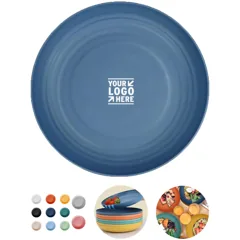 Eco-Friendly Wheat Straw Dinnerware Set