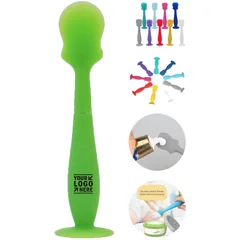 Versatile Detachable Silicone Feeding Tool