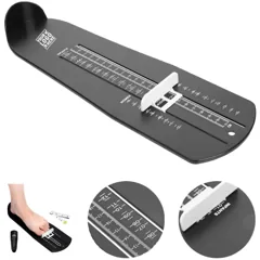Accurate Foot Sizing Tool