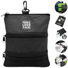 Versatile Golf Gear Organizer