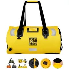 Durable All-Weather Motorcycle Cargo Pack