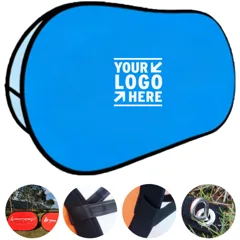 Large Foldable Double-Sided Stretch Fabric Display Sign