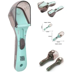 Adjustable Volume Measuring Scoop
