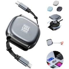 FlexiCharge Retractable Cable