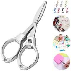 Compact Foldable Shears