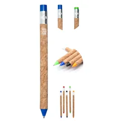Eco-Friendly Cork Pen