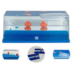 Ocean Wave Gel Paperweight