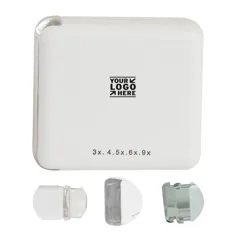 Multi-View Magnifying Promotional Tool