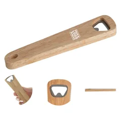 Wooden Beverage Opener