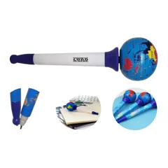 Globe Spinning Pen