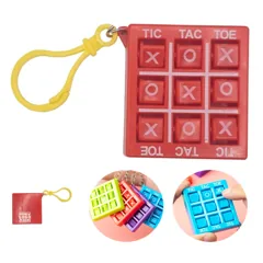 Portable Tic Tac Toe Game