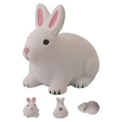 Bunny Squishy Stress Toy