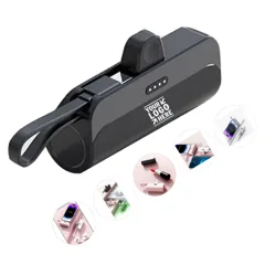Compact Travel Power Bank