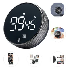 Magnetic Twist Timer with Large Display