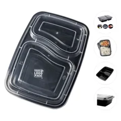 Eco-Friendly Stackable Meal Container