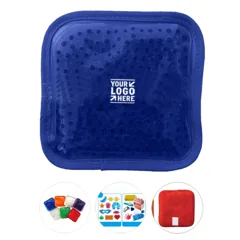 Soft Square Gel Bead Therapy Pack