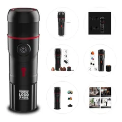 Compact Travel Coffee Brewer