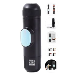 Compact Travel Coffee Brewer