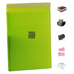 Colorful Bubble Cushioned Mailer