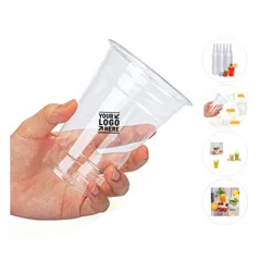 Premium Crystal Clear Plastic Party Cup