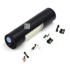 Portable Mini Bright Flashlight
