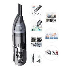 Compact Cordless Handheld Vacuum Cleaner
