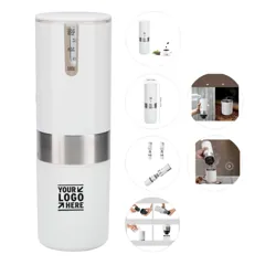 Compact USB Travel Coffee Brewer